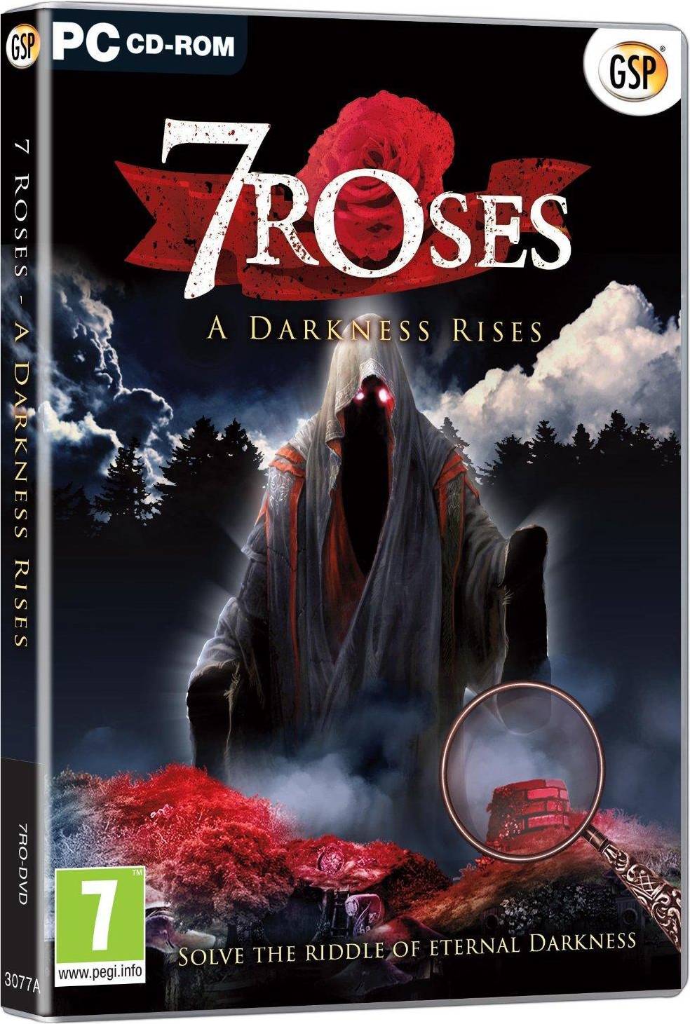 7 Roses: A Darkness Rises (PC)
