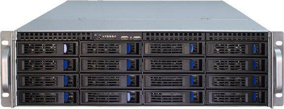 Storage usb Inter-Tech 3u-3416 Storage Chassi Rack