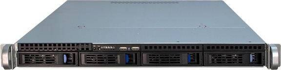 Inter-Tech IPC 1U-1404 Case Server Rack