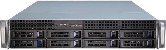 Inter-Tech IPC 2U-2408 Case Server Rack