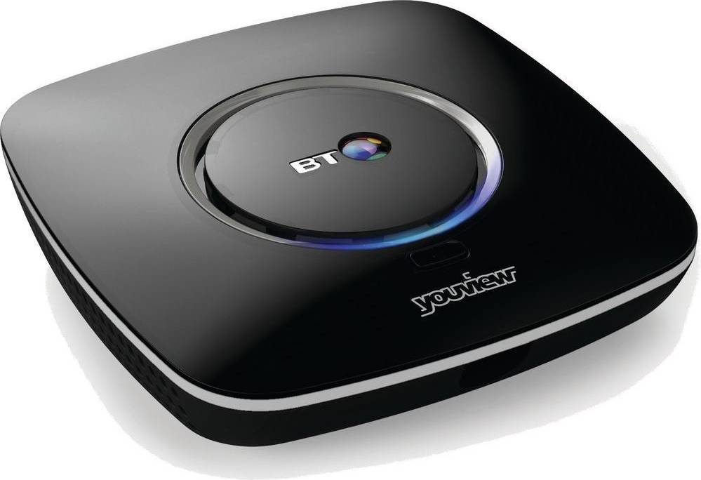 Zapper YouView DVB-T