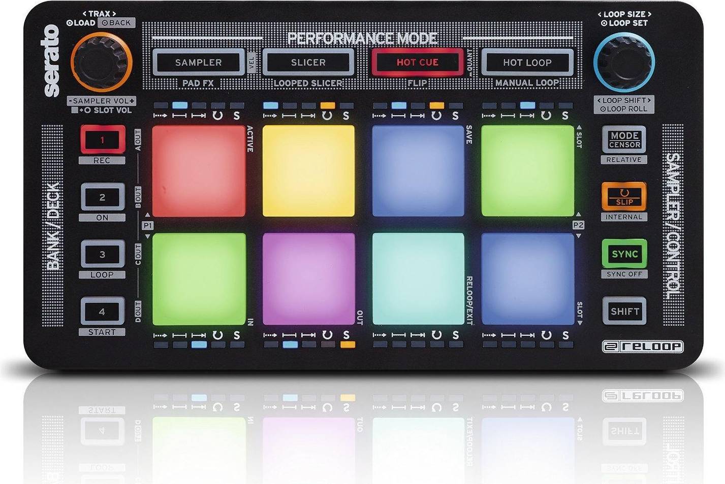 Serato Reloop Neon DJ Controller