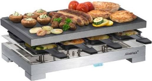 Raclette grill Steba RC 68 Raclette Grill