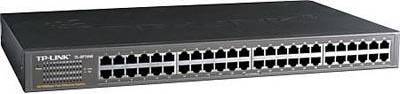 TP-Link TL-SF1048 48-Port Rackmount Switch