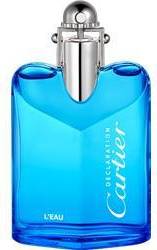 Cartier declaration Cartier Declaration L'eau EdT