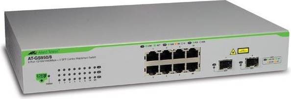 AT GS950 WebSmart Switch