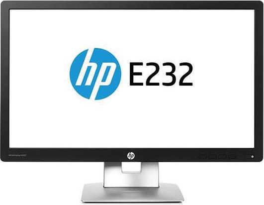 HP EliteDisplay E232