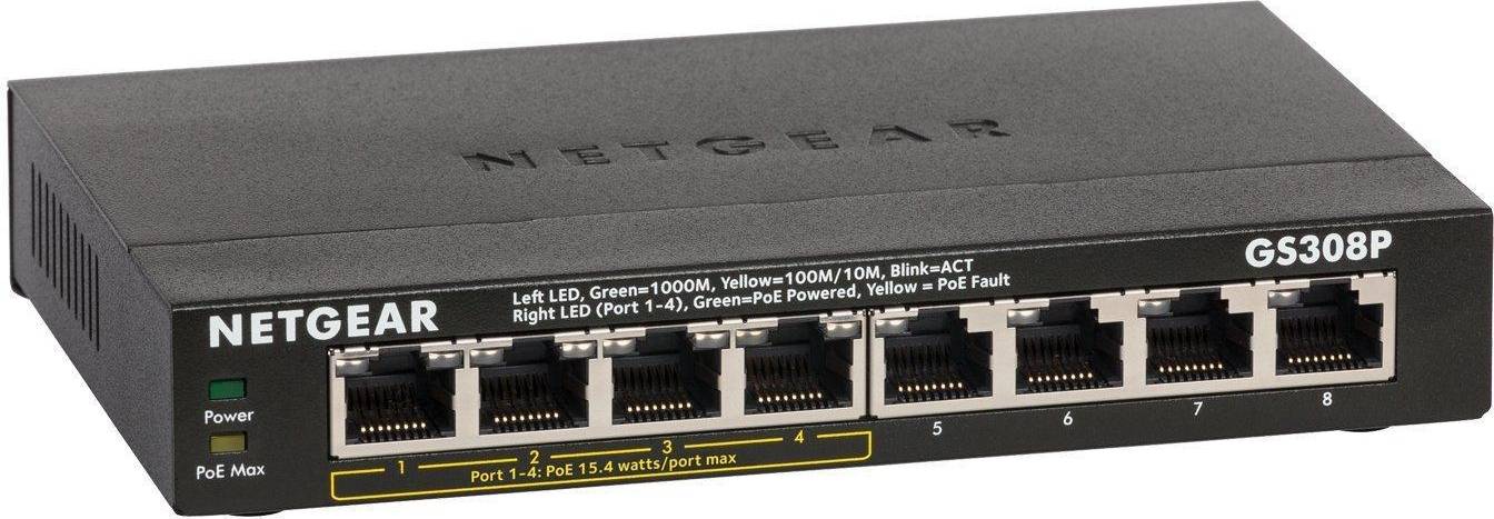 Netgear GS308P
