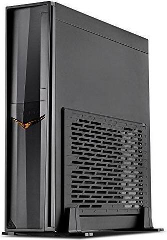 Silverstone RVZ02-W Mini Tower Nero