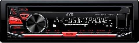 JVC KD-R671