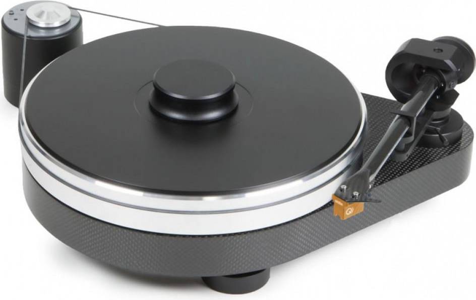 Pro-Ject RPM 9 Turntable Gloss Black