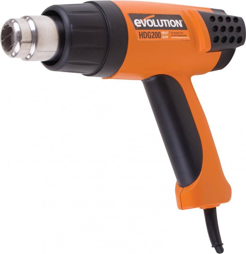 Evolution HDG200
