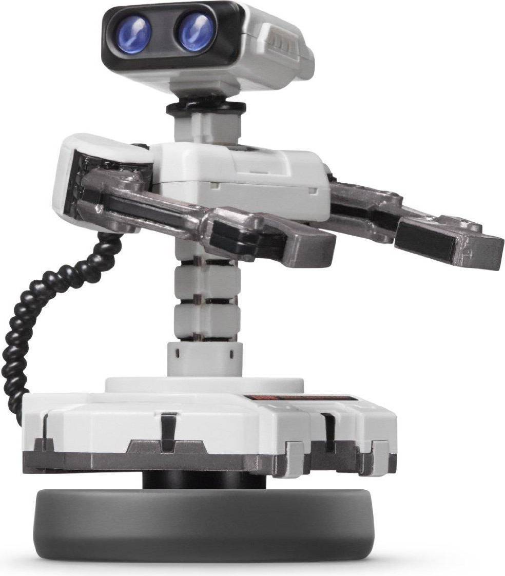 Nintendo Amiibo - Super Smash Bros. Collection - R.O.B.