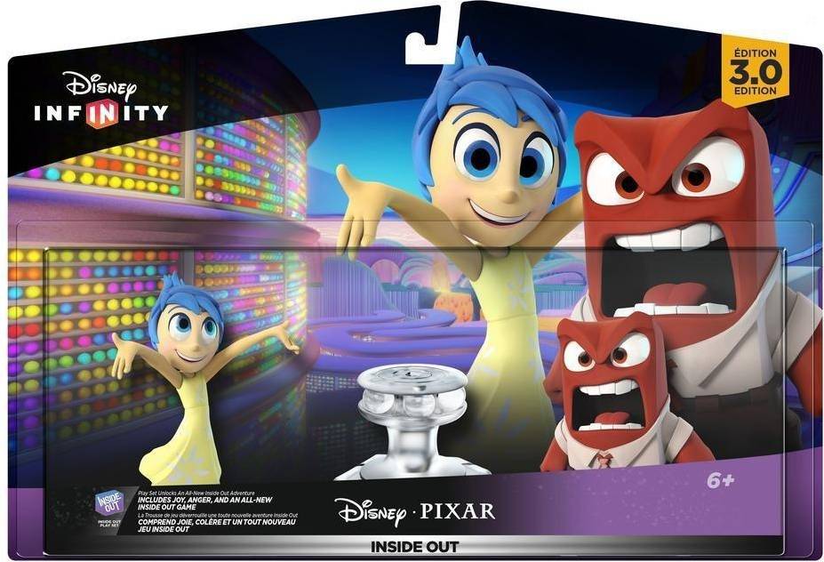 Infinity 3.0 Inside Out Play set