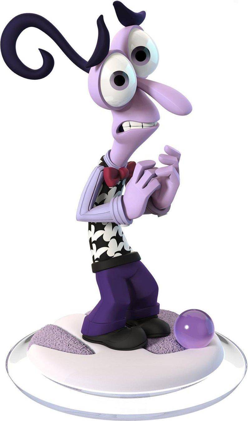 Infinity 3.0 Fear Figure