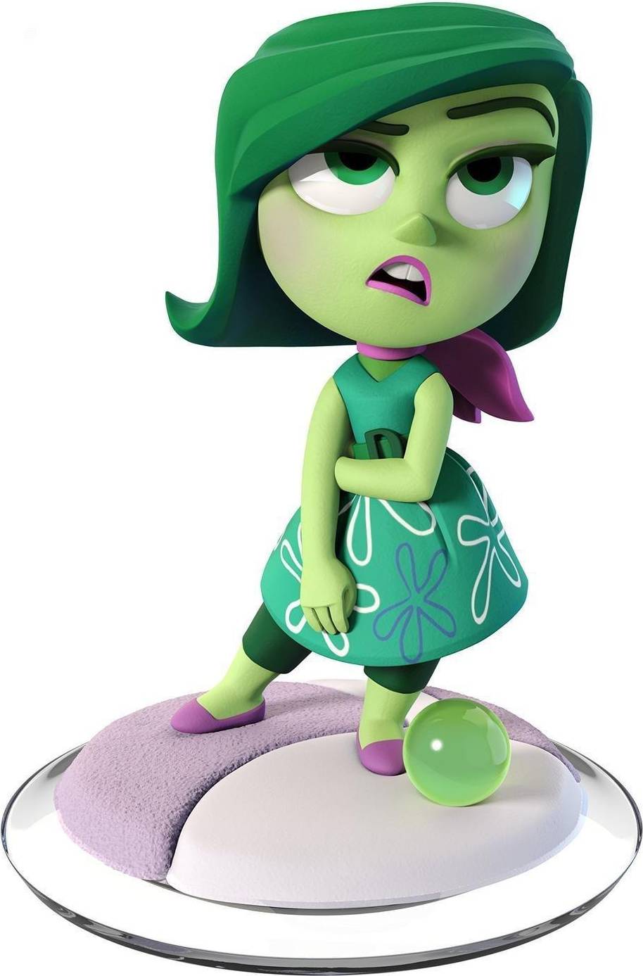 Infinity 3.0 Disgust Figure