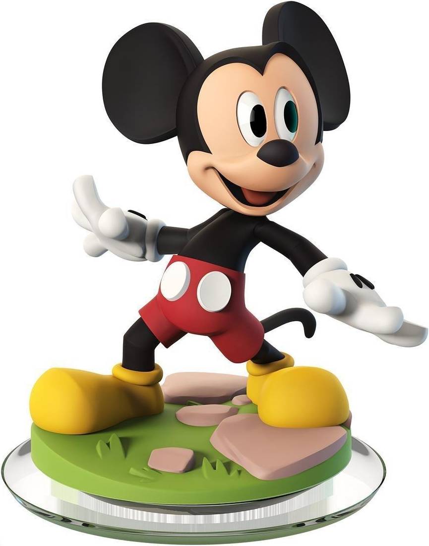 Infinity 3.0 Mickey Mouse Figure
