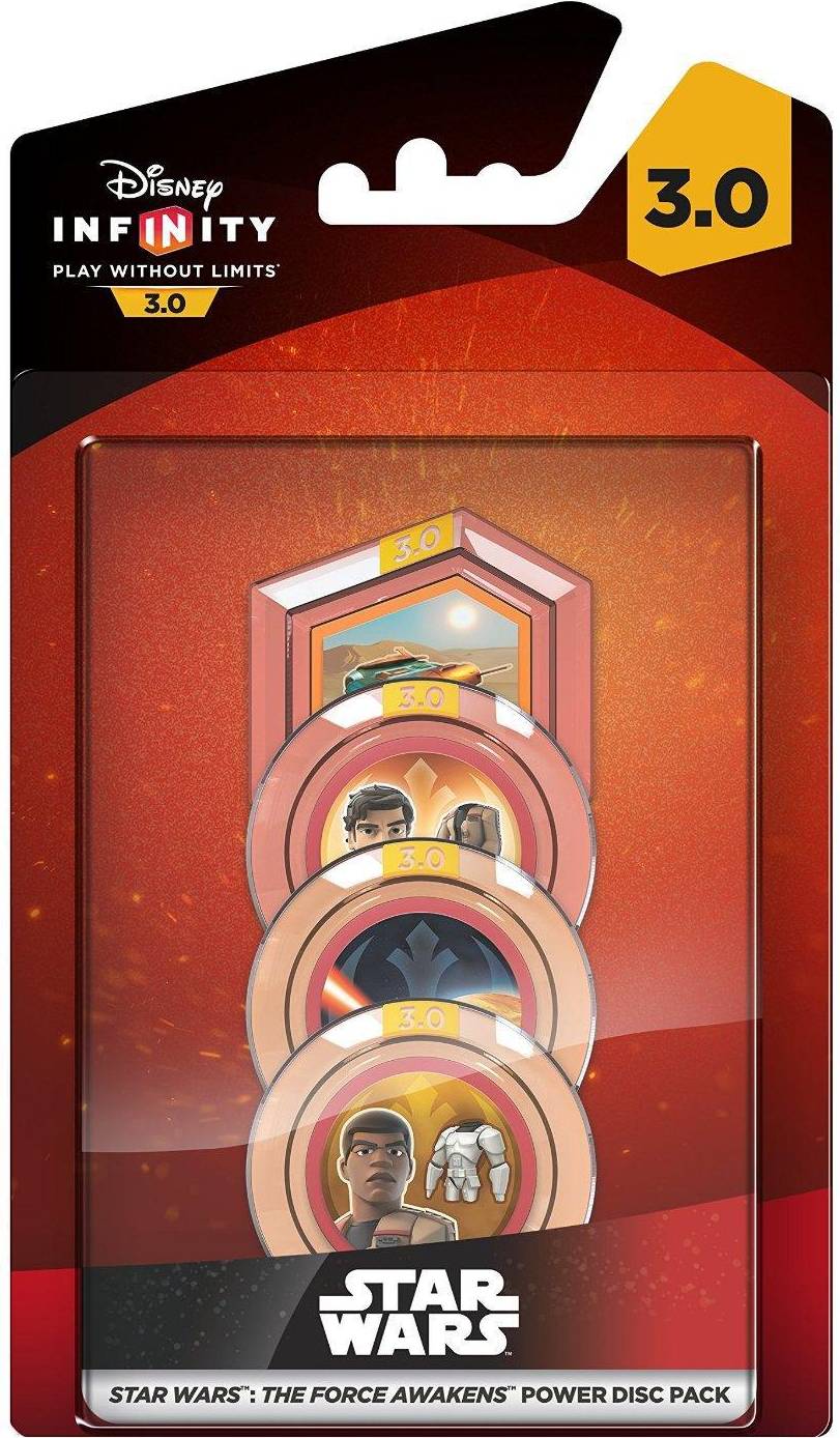 Infinity 3.0 The Force Awakens Power Discs