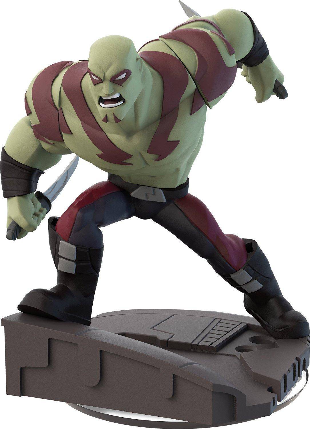 Infinity 2.0 Drax Figure