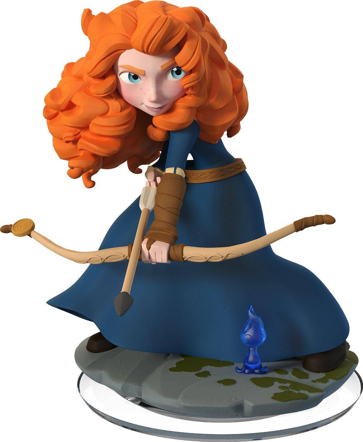 Disney Interactive Infinity 2.0 Merida-figur