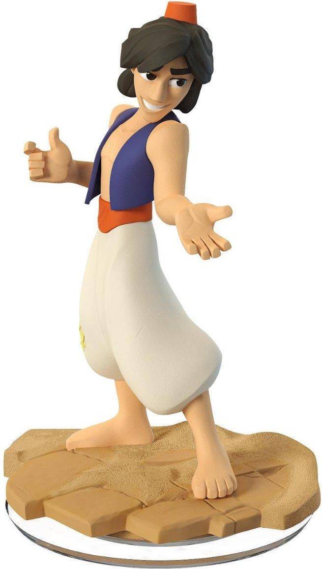 Disney Interactive Infinity 2.0 Aladdin Figure