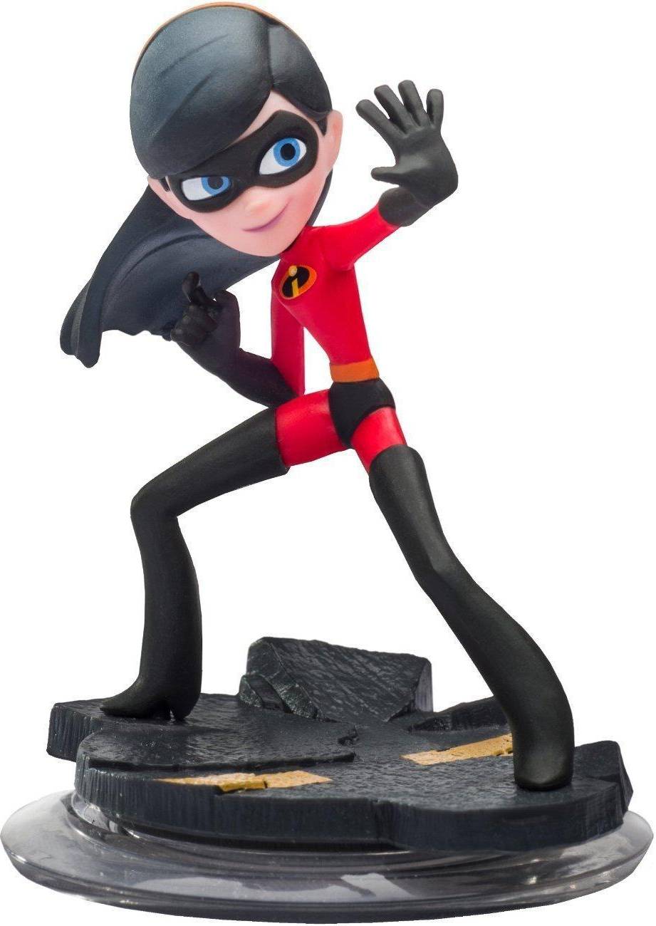 Disney Interactive Infinity 1.0 Violet Figure