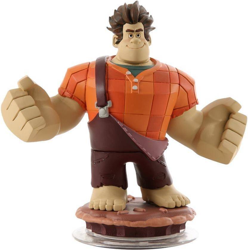 Disney Interactive Infinity 1.0 Vilde Rolf Figur
