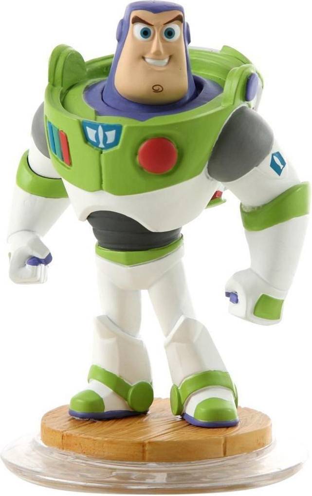 Infinity Buzz Lightyear Figure
