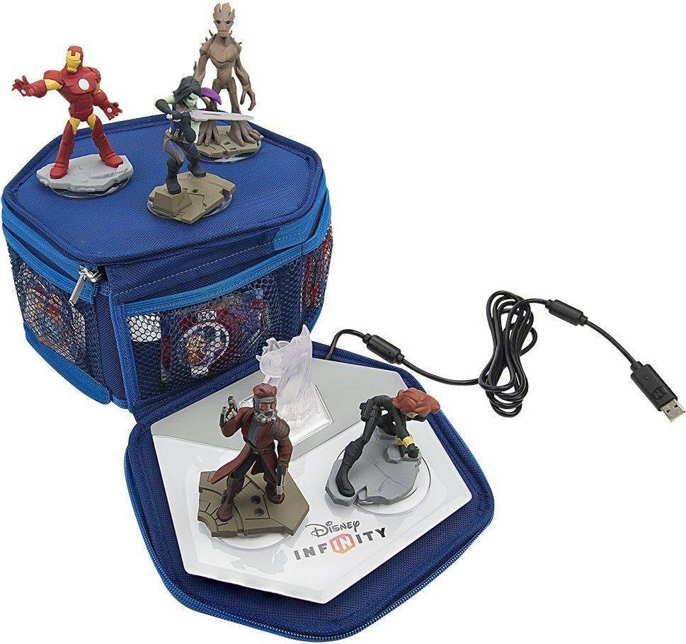 Disney Interactive Infinity 2.0: Marvel Tech Zone