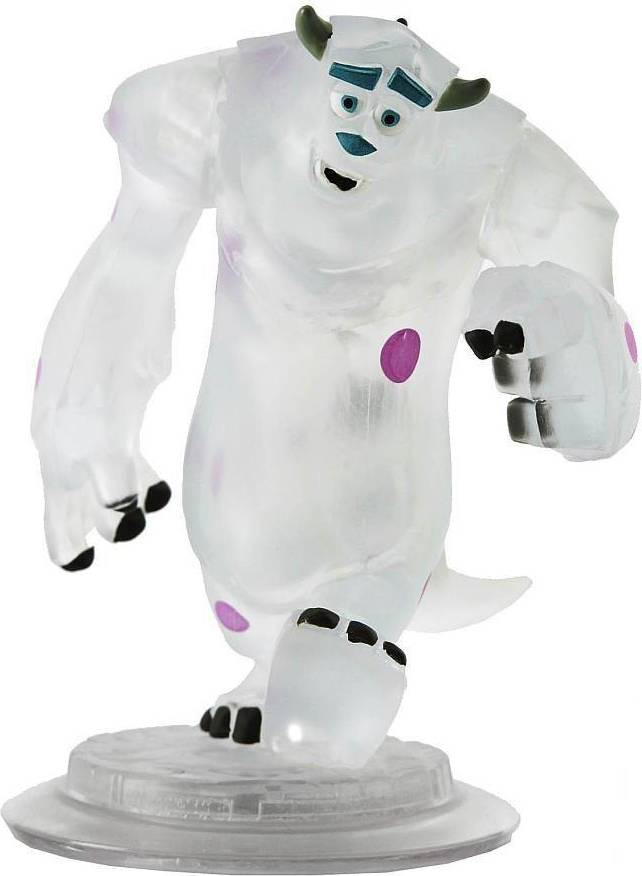 Infinity Crystal Character Figure