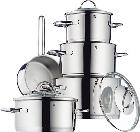 WMF Provence Plus Cookware Set 9 pcs
