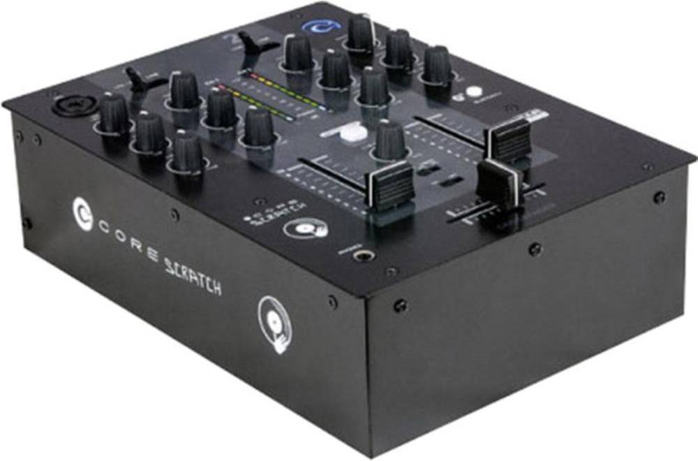 Audio mixer DAP Audio Core Scratch