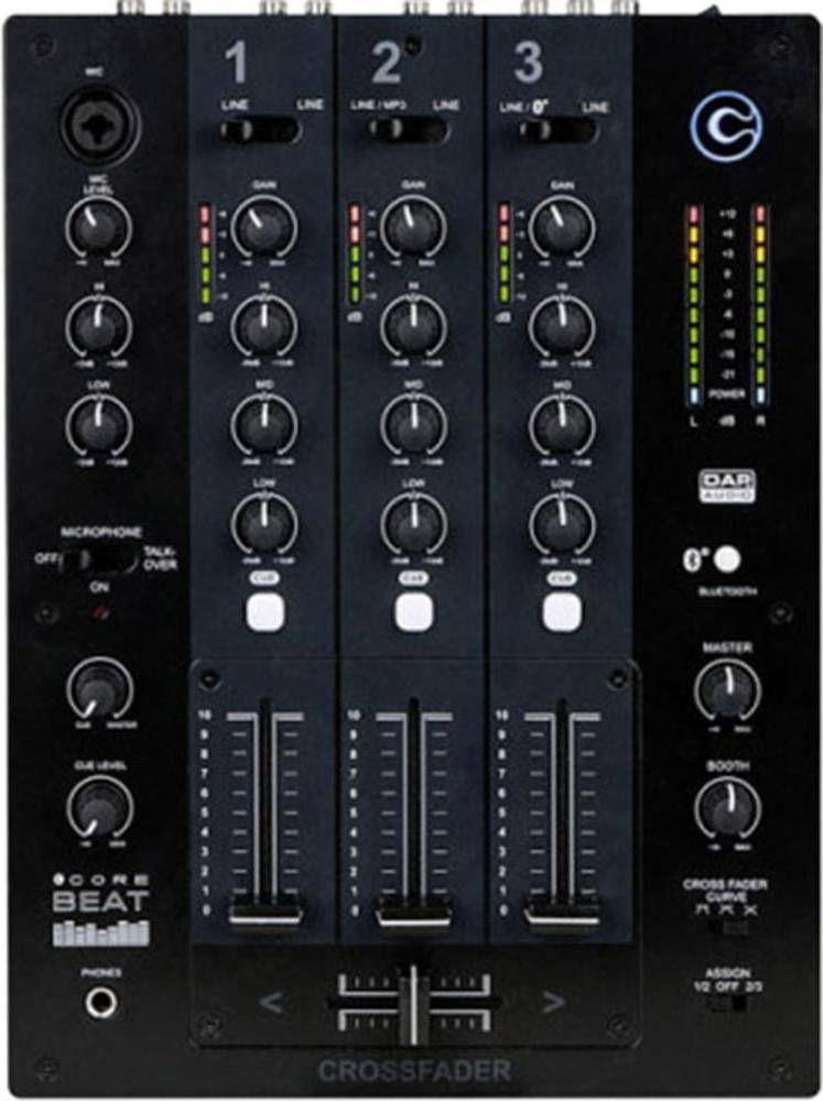Audio mixer DAP Audio Core Beat