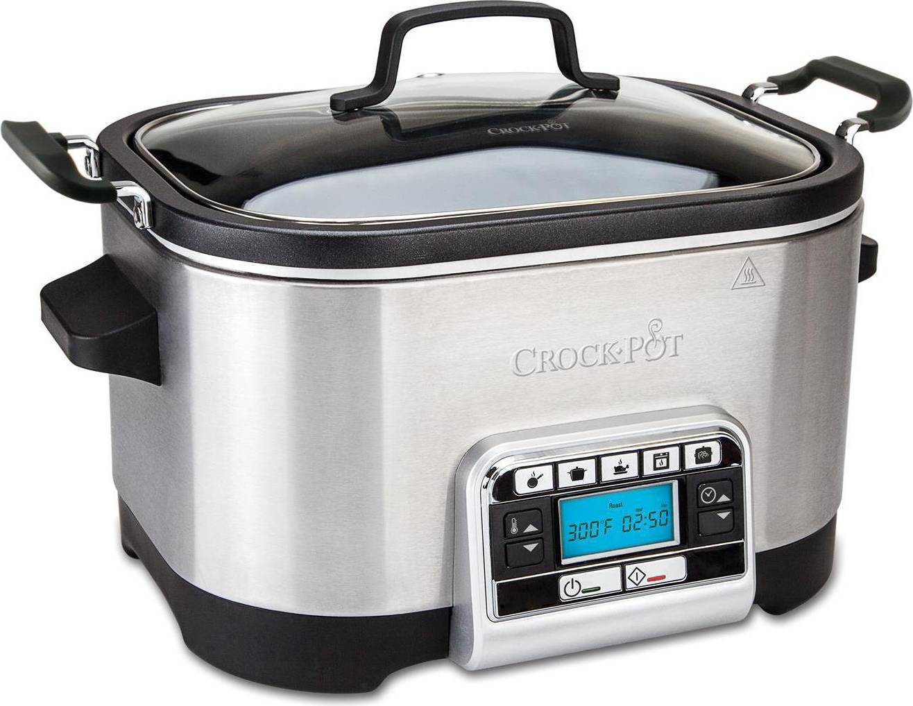 Crock-Pot Multi-Functional