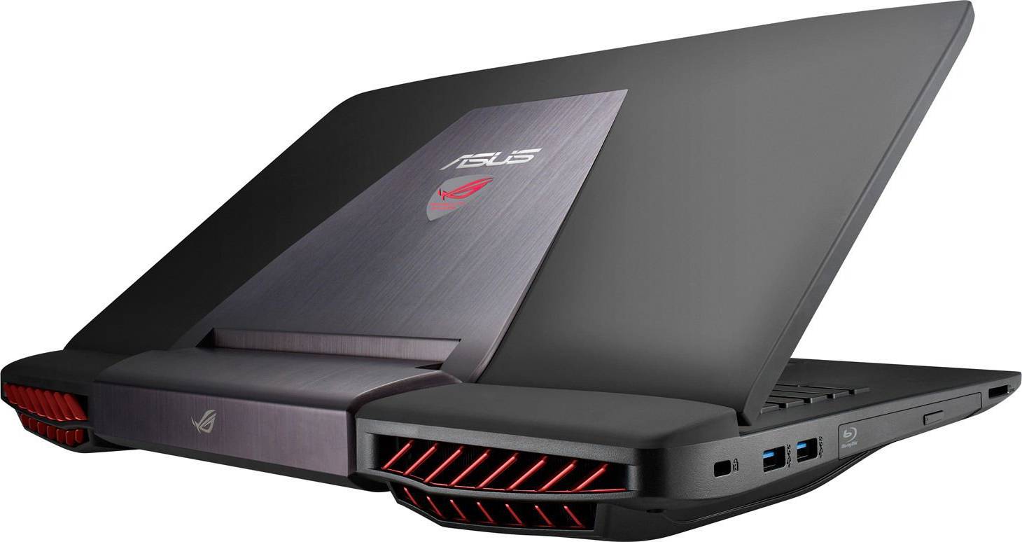 ASUS ROG G751JT-T7171H