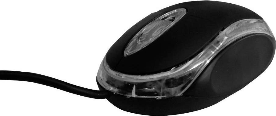 Dynamode INA-67-COMBO Optical Mouse Silver