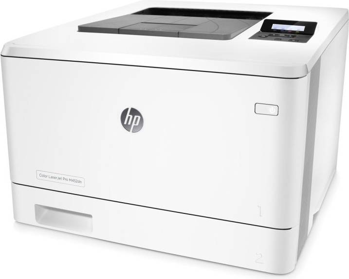 HP Color LaserJet Pro M452dn
