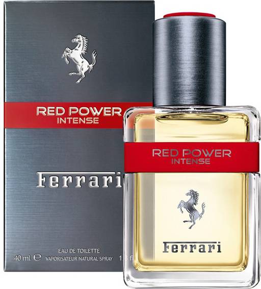 Ferrari Red Power Intense EdT 40ml