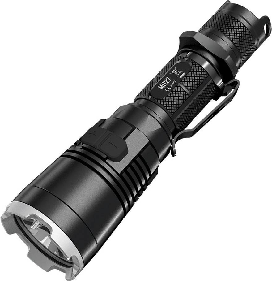 NiteCore MH27 Multi-Task Hybrid Flashlight