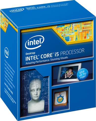 Intel i5 cpu Intel Core I5-4690K Quad-Core Processor