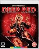 Deep Red Blu-Ray