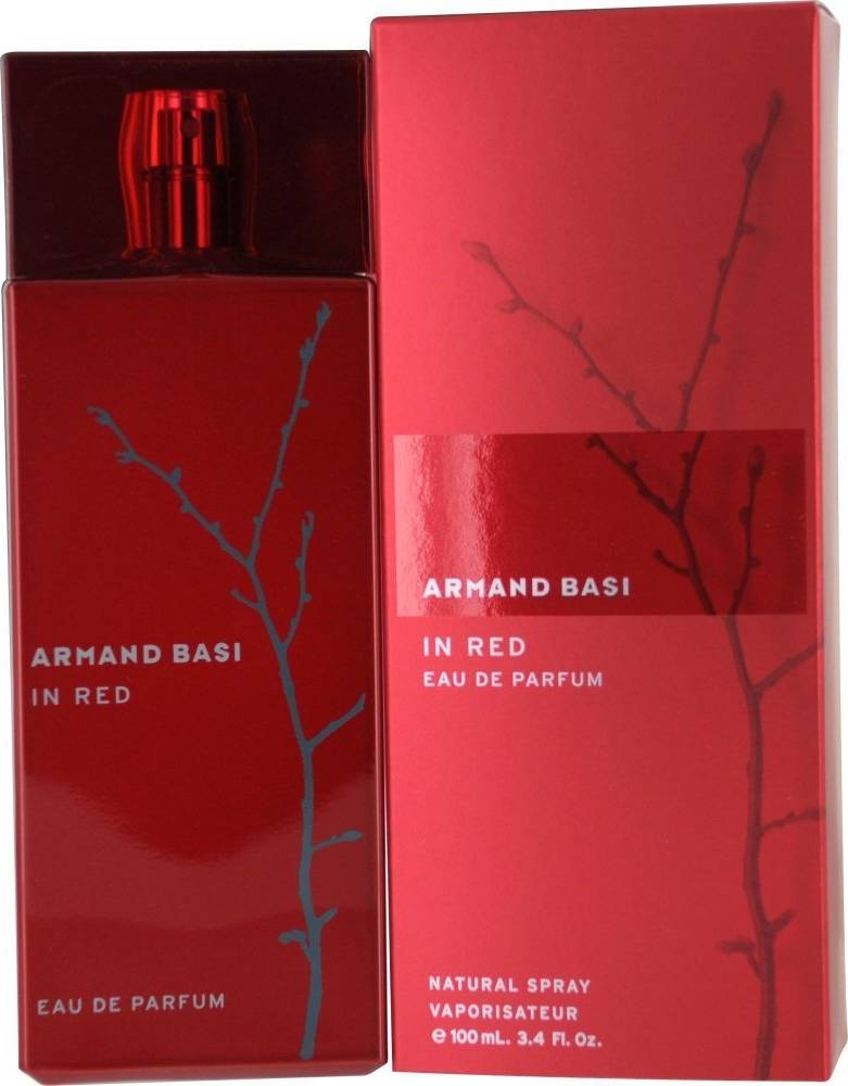 Armand Basi In Red EdP