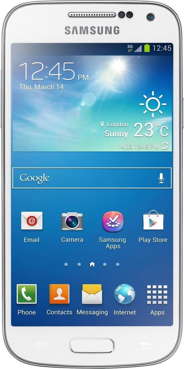 Samsung Galaxy S4 Mini