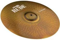Paiste Rude Crash/Ride 17"