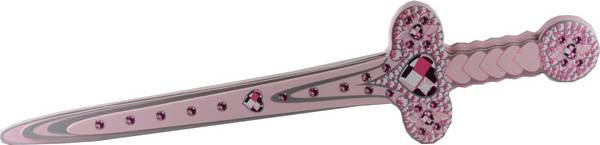 Prinsessvärd Rosa