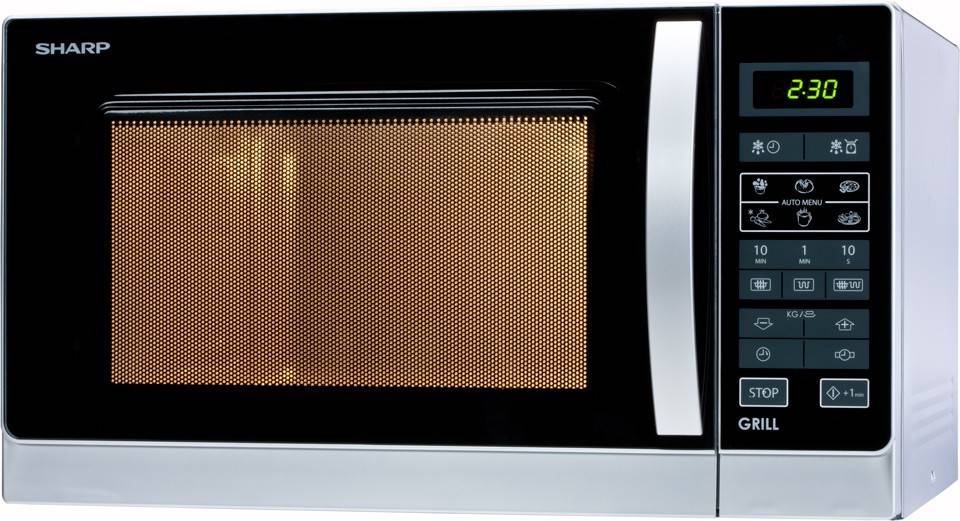Sharp R-742(IN)W