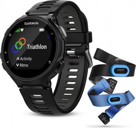 Garmin Forerunner 735XT Tri Bundle