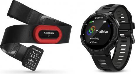 Garmin Forerunner 735XT Run Bundle