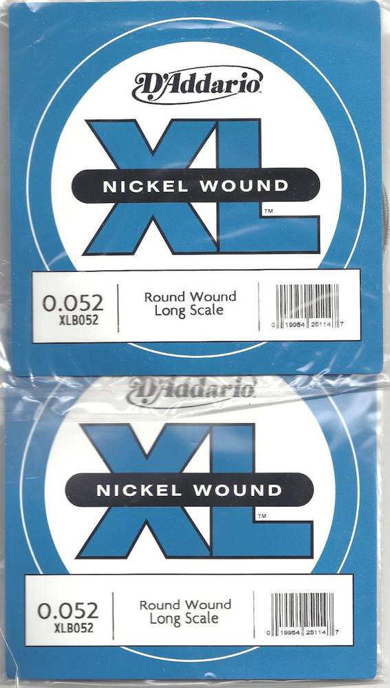 D'Addario XLB052