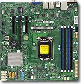SuperMicro X11SSL-F
